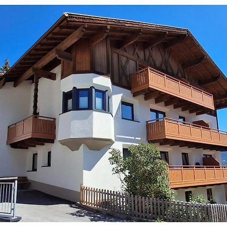 Haus Enzian Fiss Exterior foto