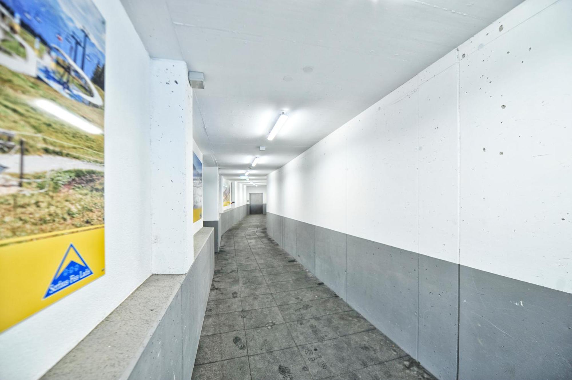 Haus Enzian Fiss Exterior foto