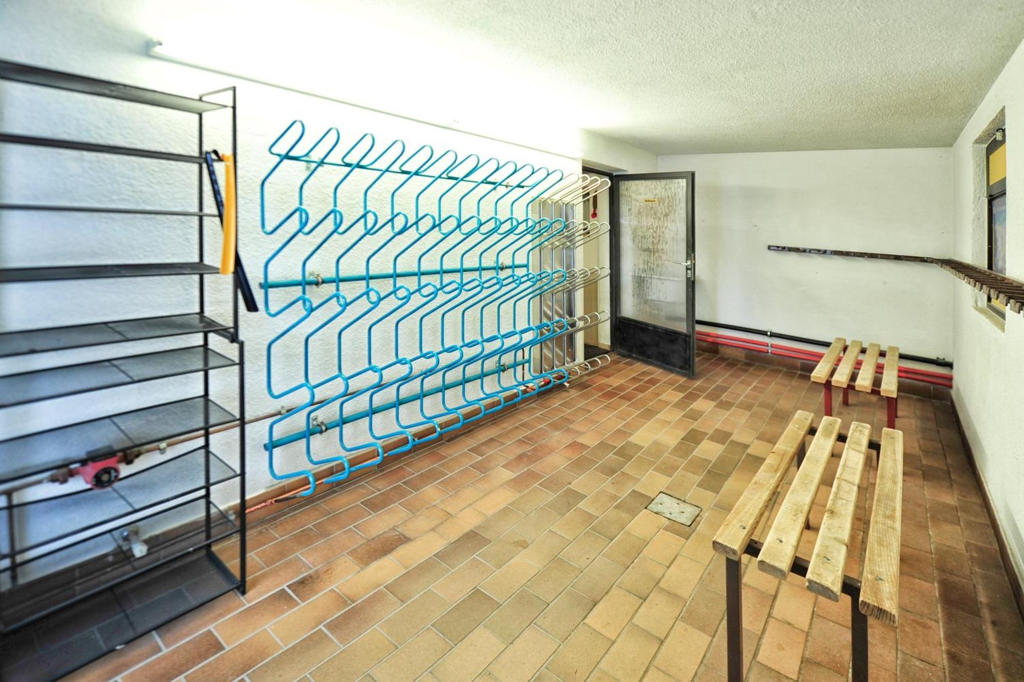 Haus Enzian Fiss Exterior foto