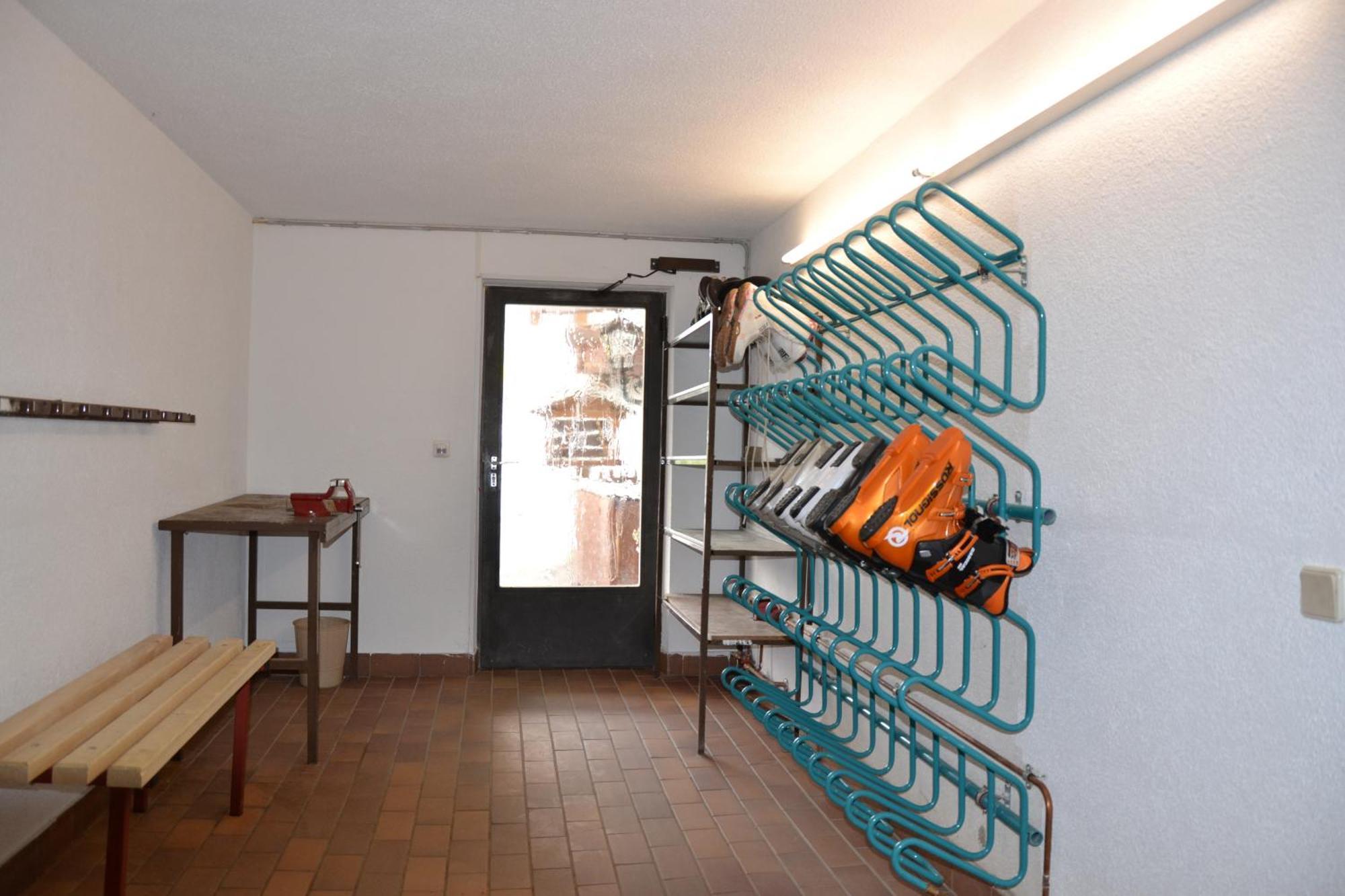 Haus Enzian Fiss Exterior foto
